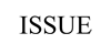 Issue